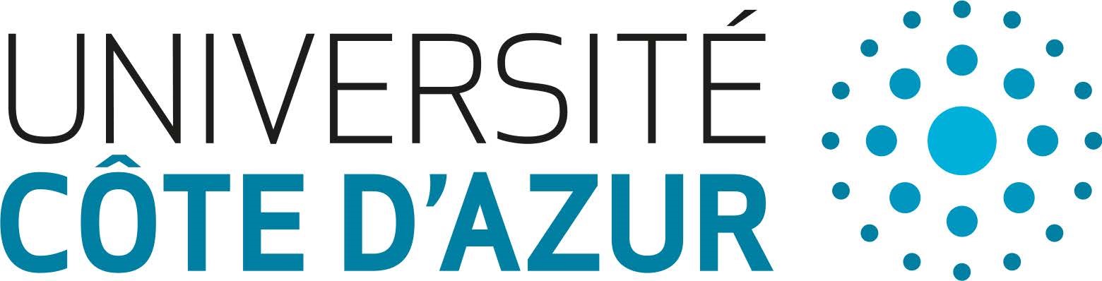 Logo université cote dazur