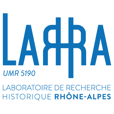 Laboratoire de Recherche Historique Rhône-Alpes - LARHRA