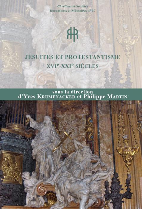 COUVERTURE jesuire et protestantisme