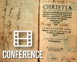 Conférence : L'édition religieuse depuis vingt ans