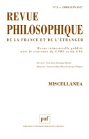 Nietzsche, lecteur de Pascal: "le seul chrétien logique"