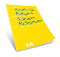 Studies in Religion/ Sciences Religieuses